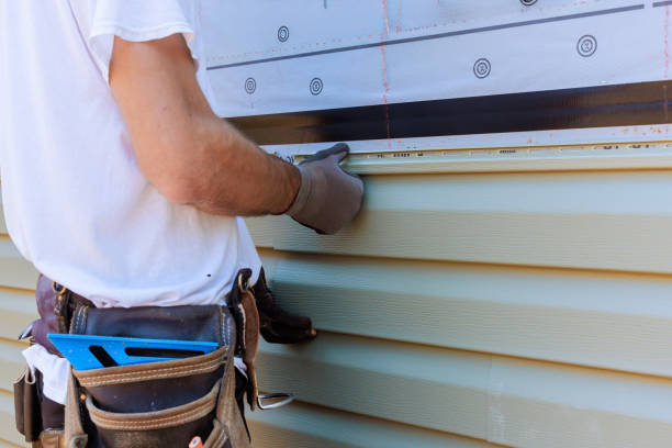 Affordable Siding solutions in Yorkville, IL